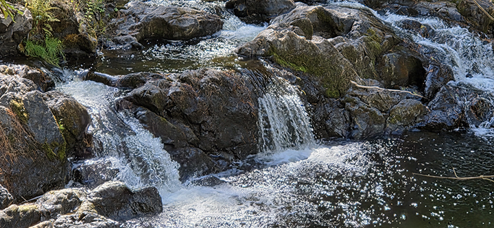 Copper Falls SP